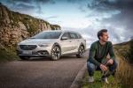 Opel Insignia Country Tourer Turbo 4x4 2017 года